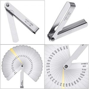 Precision Guitar Setup Tools Kit - Achieve Optimal Sound with 17-Piece Luthier Set - Image 4