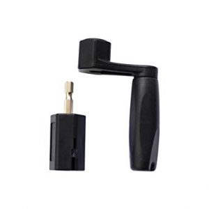 Metallor Multifunction Guitar String Winder Bridge - Image 3