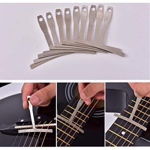 25Pcs Guitar Repairing Maintenance Tool Kit - Image 6