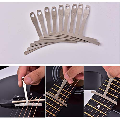 25Pcs Guitar Repairing Maintenance Tool Kit