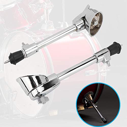 2PCS Anti-skid Drum Feet, Bass Drum Leg Instrument Accessory