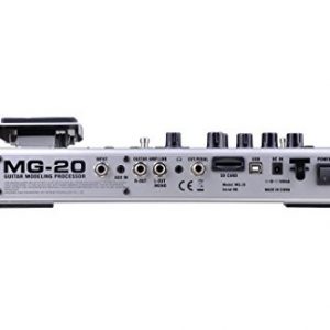 NUX MG-20 Electric Guitar Multi-effects Processor - Image 7