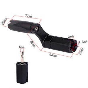 Metallor Multifunction Guitar String Winder Bridge - Image 9