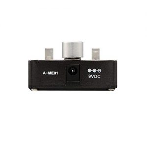 Coolmusic A-ME01 Modulator Multi Pedal | 11 Dynamic Effects for Guitarists - Image 4
