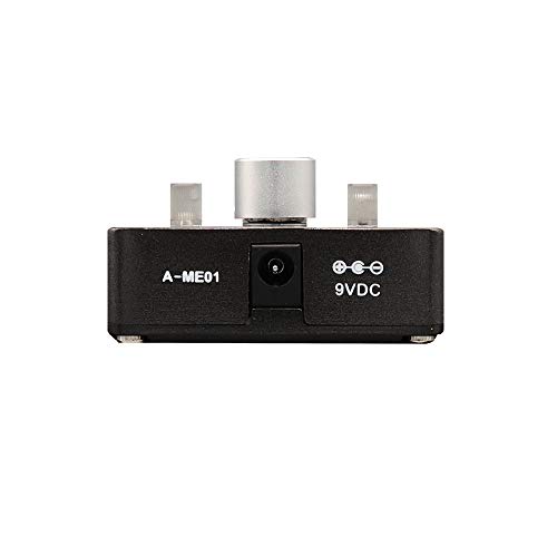 Coolmusic A-ME01 Modulator Multi Pedal | 11 Dynamic Effects for Guitarists