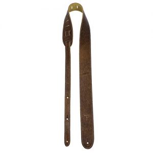 Perri’s Leathers LTD Guitar Strap, 2” Wide Deluxe Italian Leather - Image 3