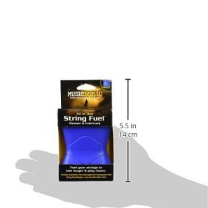 Music Nomad String Fuel Cleaner and Lubricant - Image 6