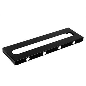 Soyan Micro Metal Guitar Pedal Board 15.7” x 4.9” - Image 3