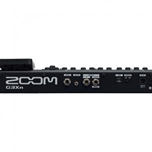 Zoom G3Xn Guitar Multi-Effects Processor with Expression Pedal - Image 2