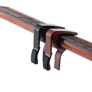 MOREYES Guitar Capo for Acoustic Guitar,Ukelele - Image 4