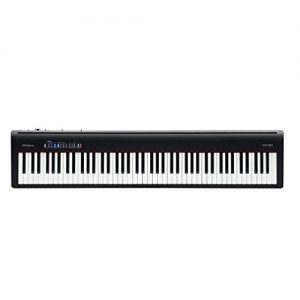 Roland FP-30 88-key Portable Digital Keyboard with Power Amplifier and Stereo Speakers