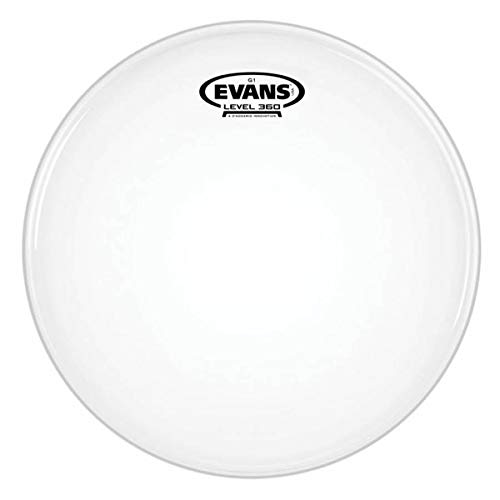 Evans G1 Clear Bass Drum Head, 22 Inch