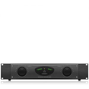 Behringer Power Amplifier (A800)