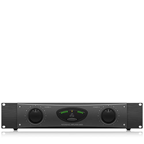 Behringer Power Amplifier (A800)