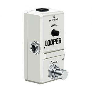 Amuzik Tiny Looper Effect Pedal Loop Pedal for Electric Guitar - Image 6