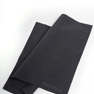 Music Nomad Microfiber Suede Polishing Cloth - Image 3
