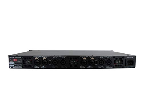 MUSYSIC MU-D9600 - Unleash the Power of Sound