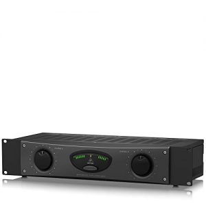 Behringer Power Amplifier - Image 2