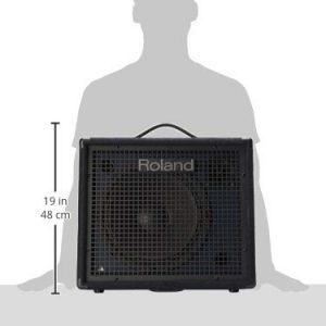 Roland 4 Channel Mixing Keyboard Amplifier - Image 2