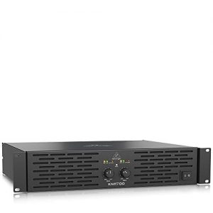 Behringer KM1700 Power Amplifier – 1700 Watts for Clear Sound and Maximum Performance - Image 3