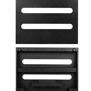 GOKKO Guitar Pedal Board Case 13.8 x 11 Inch Pedalboard - Image 5