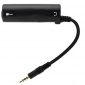 Guitar Effects Interface Adapter Converter Link for iPhone,iPad,iPod Touch