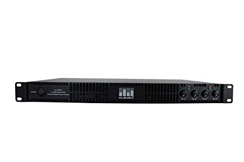 MUSYSIC MU-D9600 - Unleash the Power of Sound