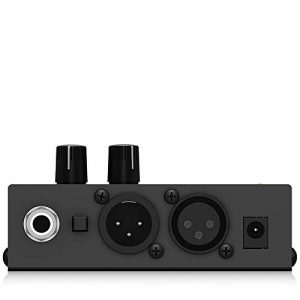 Behringer MicroMON Ultra-Compact Monitor, Headphone Amplifier - Image 3