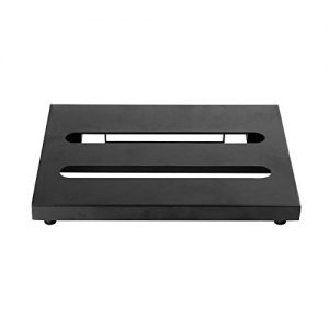 GOKKO Guitar Pedal Board Case 13.8 x 11 Inch Pedalboard - Image 7