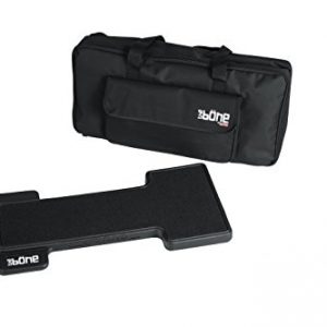 Gator Cases Bone Molded Polyethylene Guitar Pedal Board - Image 9