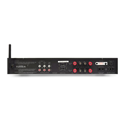Pyle Bluetooth Stereo Amplifier - 240W Integrated Digital Home Power Amp