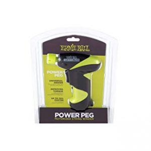 Ernie Ball Powerpeg, Battery Powered Peg Winder - Image 4