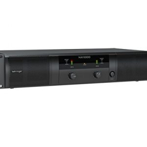 Behringer Ultra-Lightweight Class-D Power Amplifier - Image 3