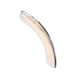 Milisten Zinc Alloy Banjo Armrest Single Leg without Screws - Image 3