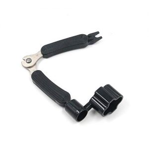 Geesatis Guitar Repair Tool, 2 pcs Guitar String - Image 4