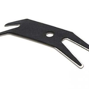 Music Nomad Premium Spanner Wrench with Microfiber Suede backing Guitar Tools (MN224)