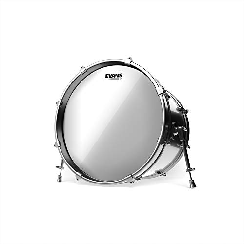 Evans G1 Clear Bass Drum Head