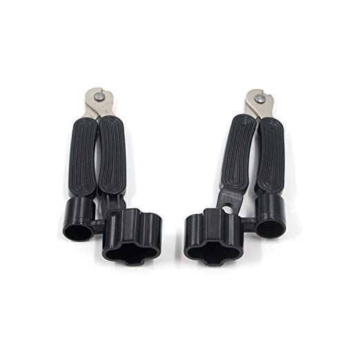 Geesatis Guitar Repair Tool, 2 pcs Guitar String