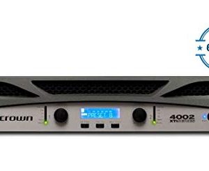 Crown Two-channel, 1200-Watt at 4Ω Power Amplifier - Image 7