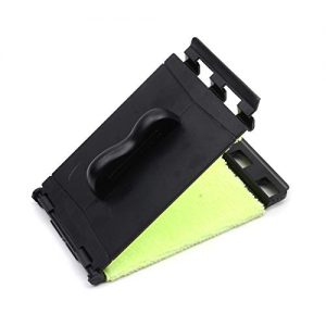 SAPHUE Guitar String Cleaner, Clean Fretboard Cloth Tool Scrubber - Image 9