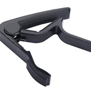 MOREYES Guitar Capo for Acoustic Guitar,Ukelele - Image 2