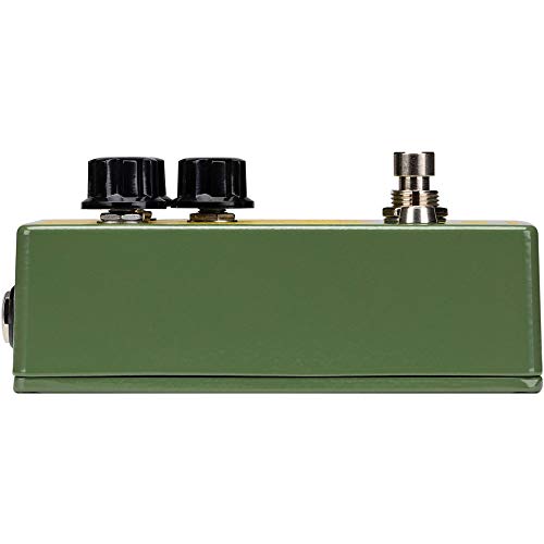 EarthQuaker Devices Plumes, Small Signal Shredder Overdrive