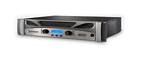 Crown XTi4002 Two-channel, 1200-Watt at 4Ω Power Amplifier