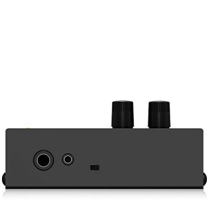 Behringer MicroMON Ultra-Compact Monitor, Headphone Amplifier - Image 4