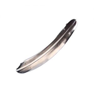 Milisten Zinc Alloy Banjo Armrest Single Leg without Screws - Image 7