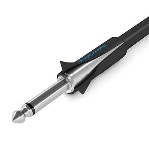 Pro Series 6.3mm Mono Instrument Cable - 20ft of Musical Brilliance - Image 5