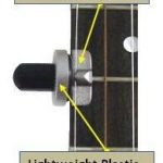 Banjo Highway Fifth String Banjo Capo 🛒 Instrumentstogo.com