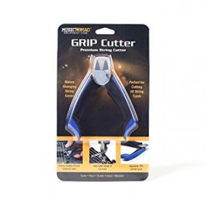 Music Nomad GRIP Cutter - Premium String Cutter - Image 2