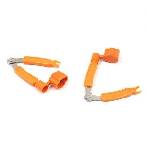 Geesatis Guitar Repair Tool 2 pcs 3 in 1 Guitar String - Image 3