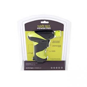 Ernie Ball Powerpeg, Battery Powered Peg Winder - Image 2